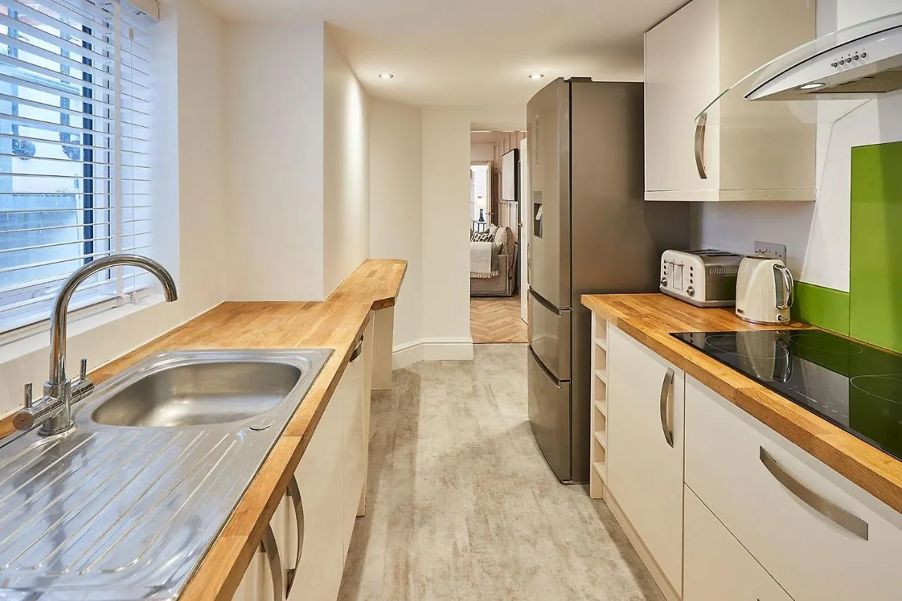 Daire Host & Stay - Sundowner Scarborough Birleşik Krallık