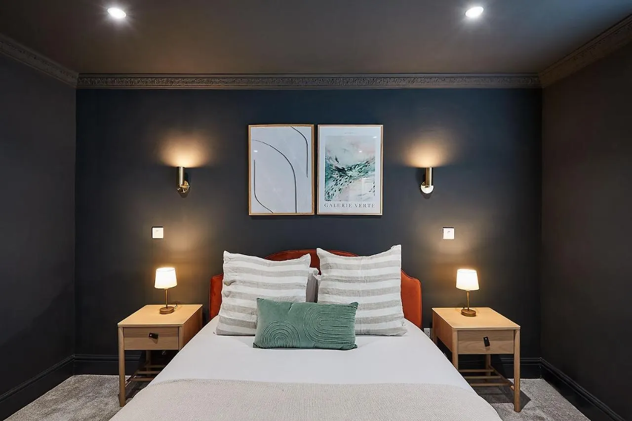 Apartmán Host & Stay - Sundowner Scarborough Velká Británie