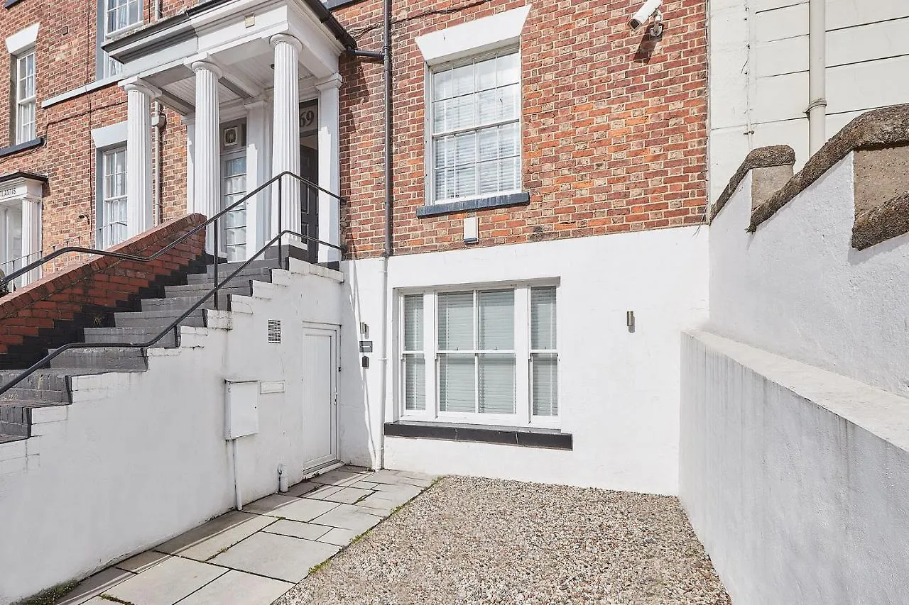 Apartmán Host & Stay - Sundowner Scarborough
